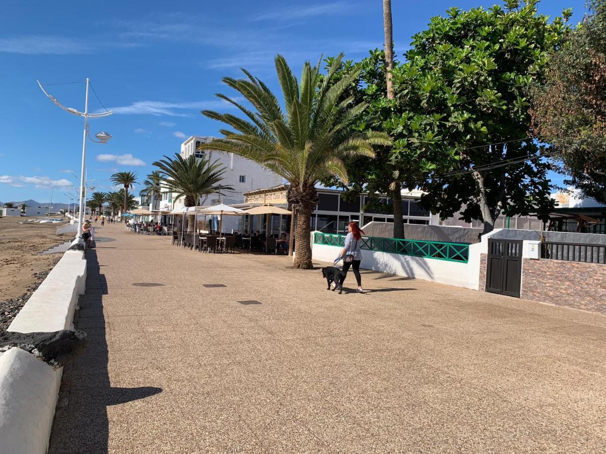 Princesa Ico, Cerca Del Mar San Bartolomé Exterior foto